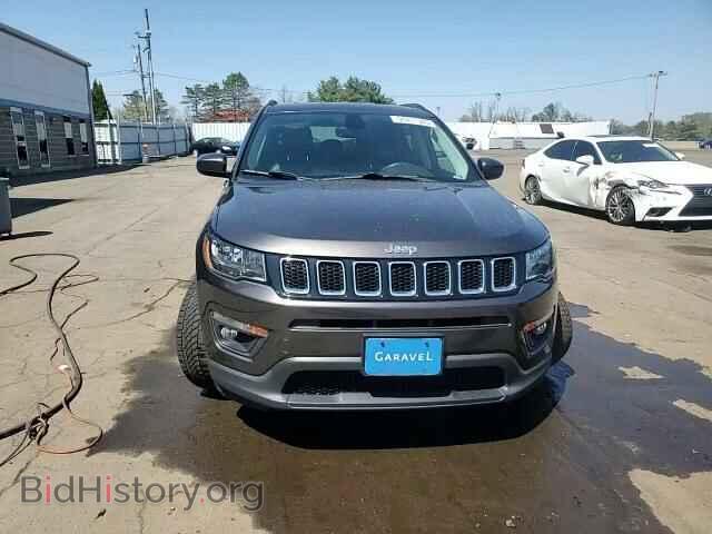 2017 JEEP COMPASS - VIN: 3C4NJDBB8HT692774 - Фото 13
