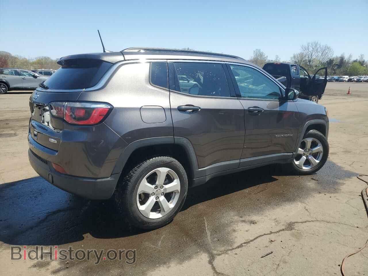 2017 JEEP COMPASS - VIN: 3C4NJDBB8HT692774 - Фото 3