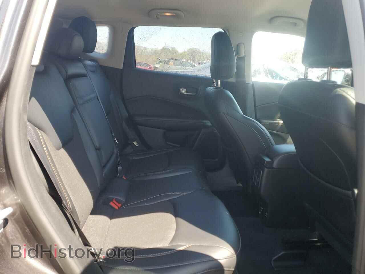 2017 JEEP COMPASS - VIN: 3C4NJDBB8HT692774 - Фото 10