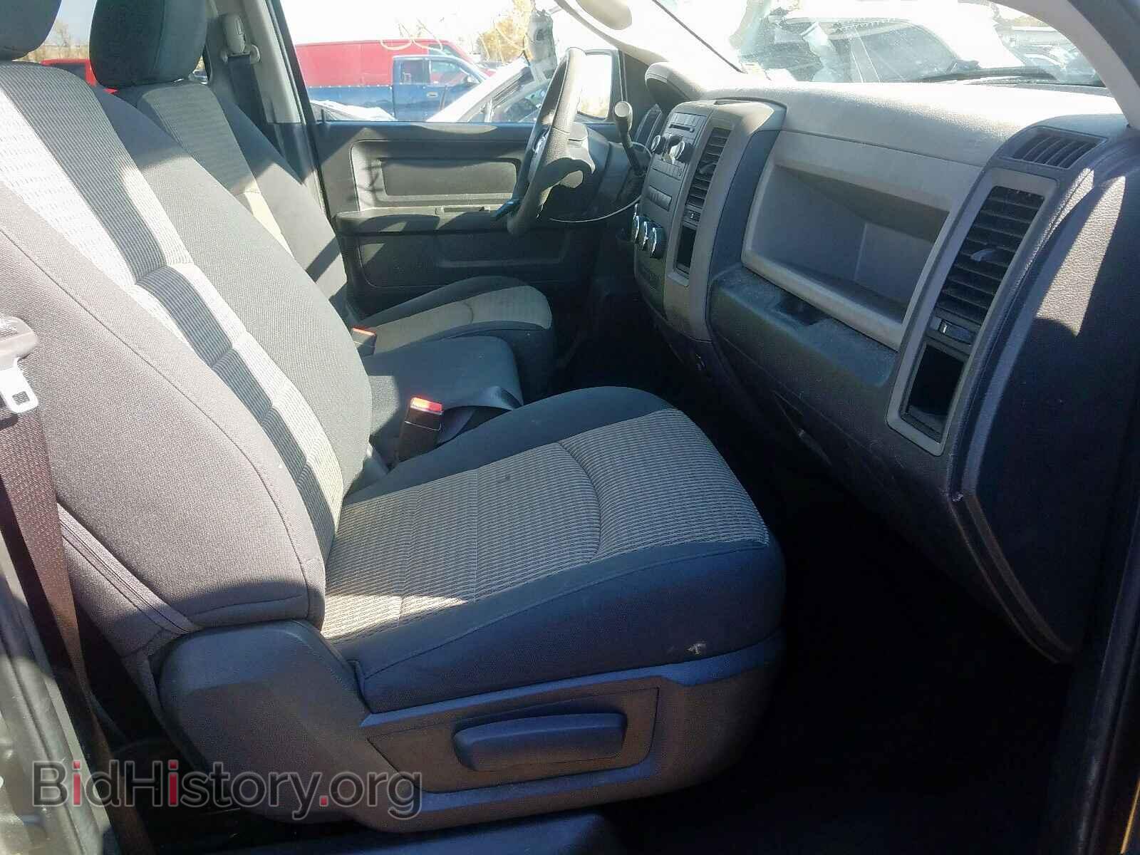 2012 DODGE RAM 1500 S - VIN: 1C6RD7FT2CS248658 - Photo 5