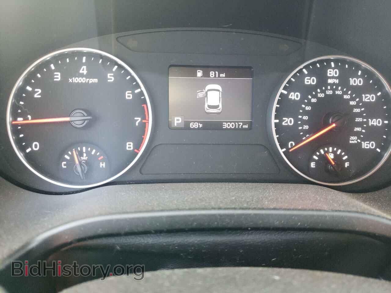 2021 KIA SELTOS - VIN: KNDEUCAA8M7080907 - Фото 9