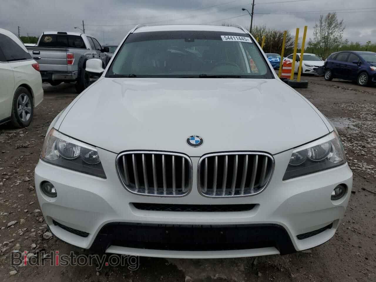 2013 BMW X3 - VIN: 5UXWX9C57D0D09067 - Фото 5