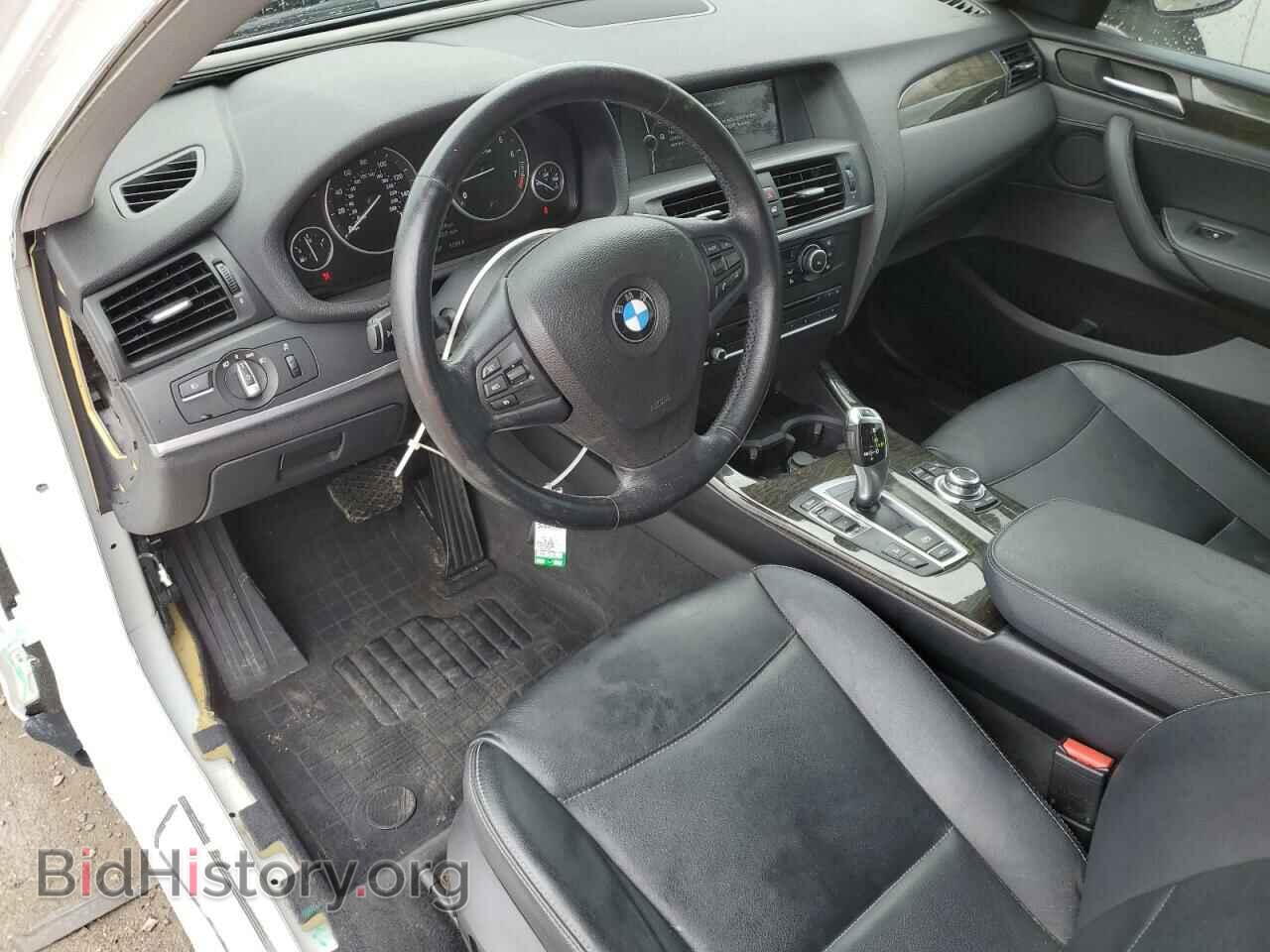 2013 BMW X3 - VIN: 5UXWX9C57D0D09067 - Фото 8