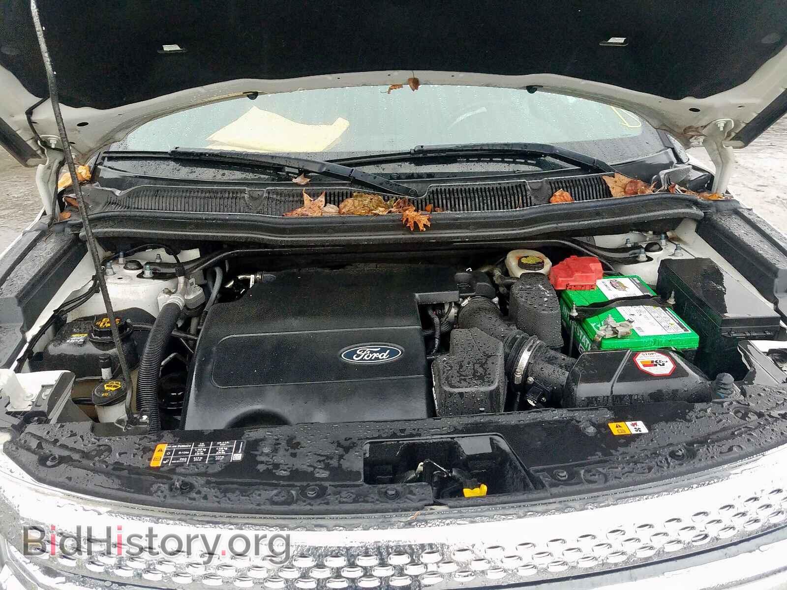 2013 FORD EXPLORER - VIN: 1FM5K7D85DGB58402 - Photo 7