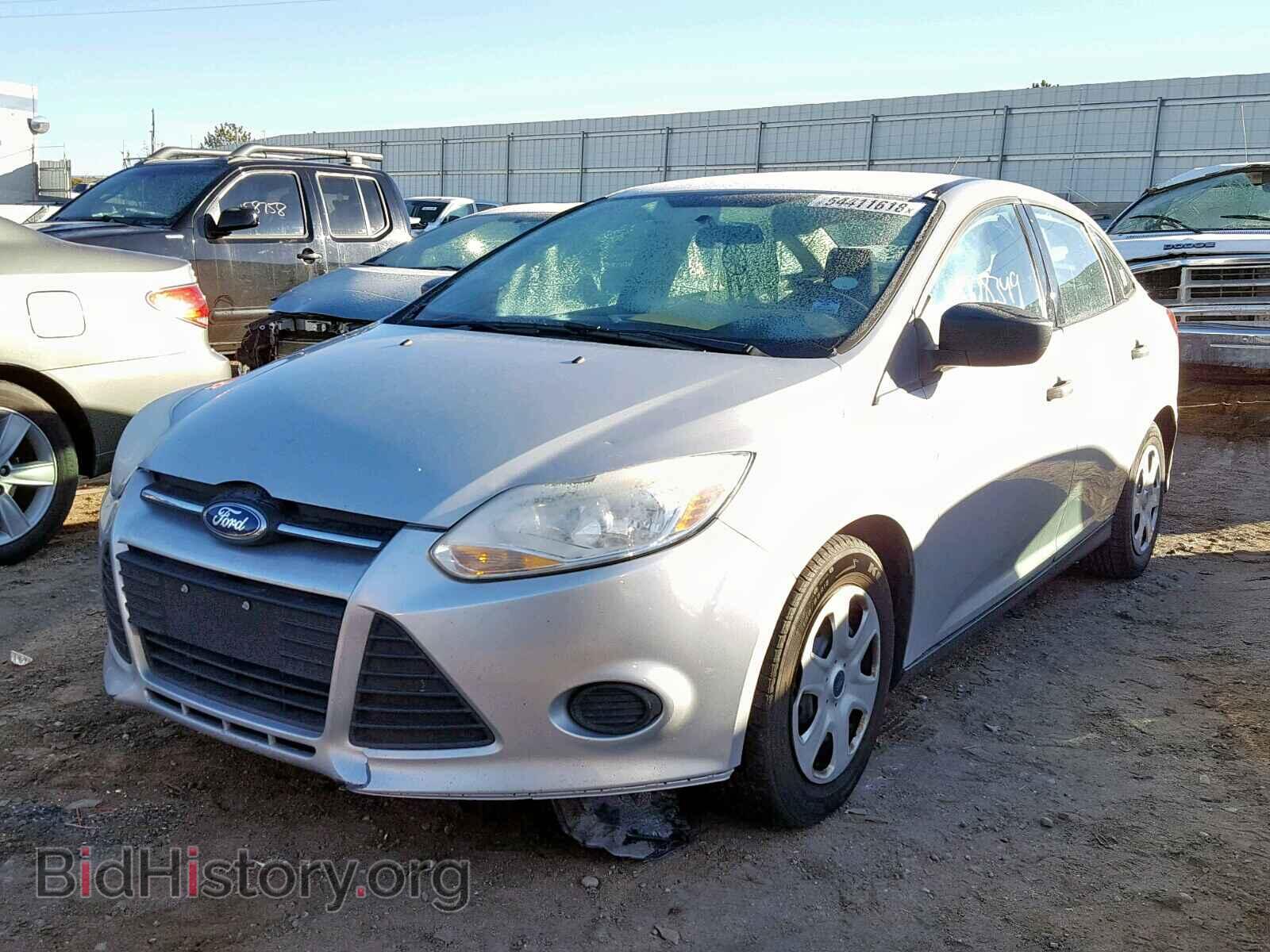 2012 FORD FOCUS - VIN: 1FAHP3E29CL313583 - Photo 2