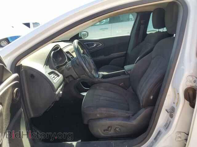 2015 CHRYSLER 200 - VIN: 1C3CCCAB2FN645139 - Фото 7