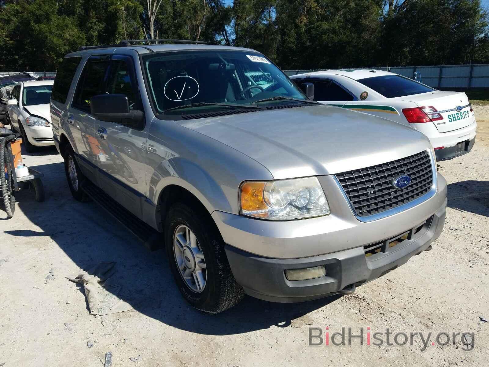 Photo 1FMPU16WX4LB15211 - FORD EXPEDITION 2004