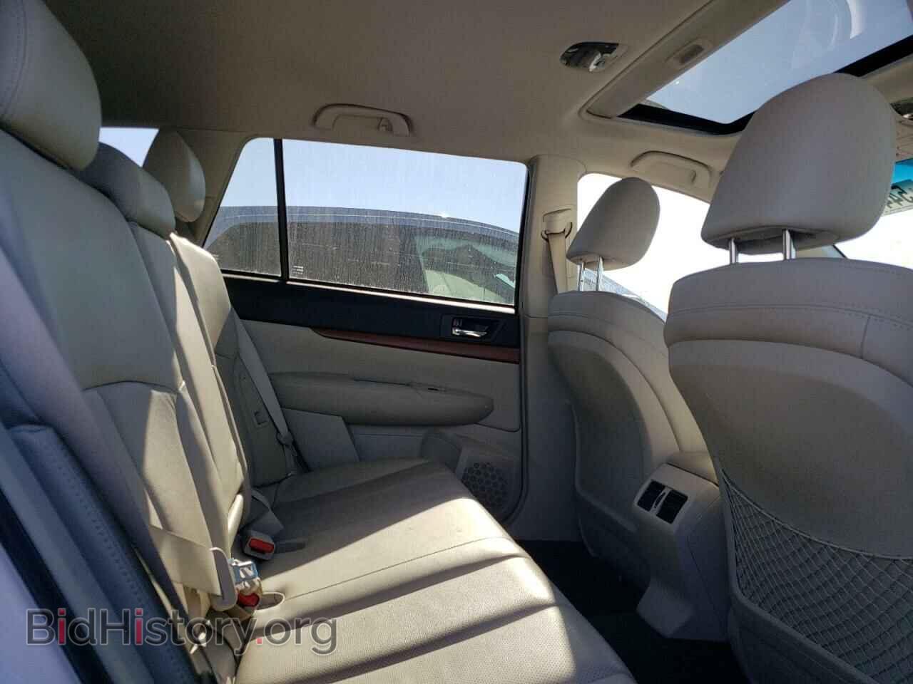 2013 SUBARU OUTBACK - VIN: 4S4BRCKC7D3225362 - Фото 6