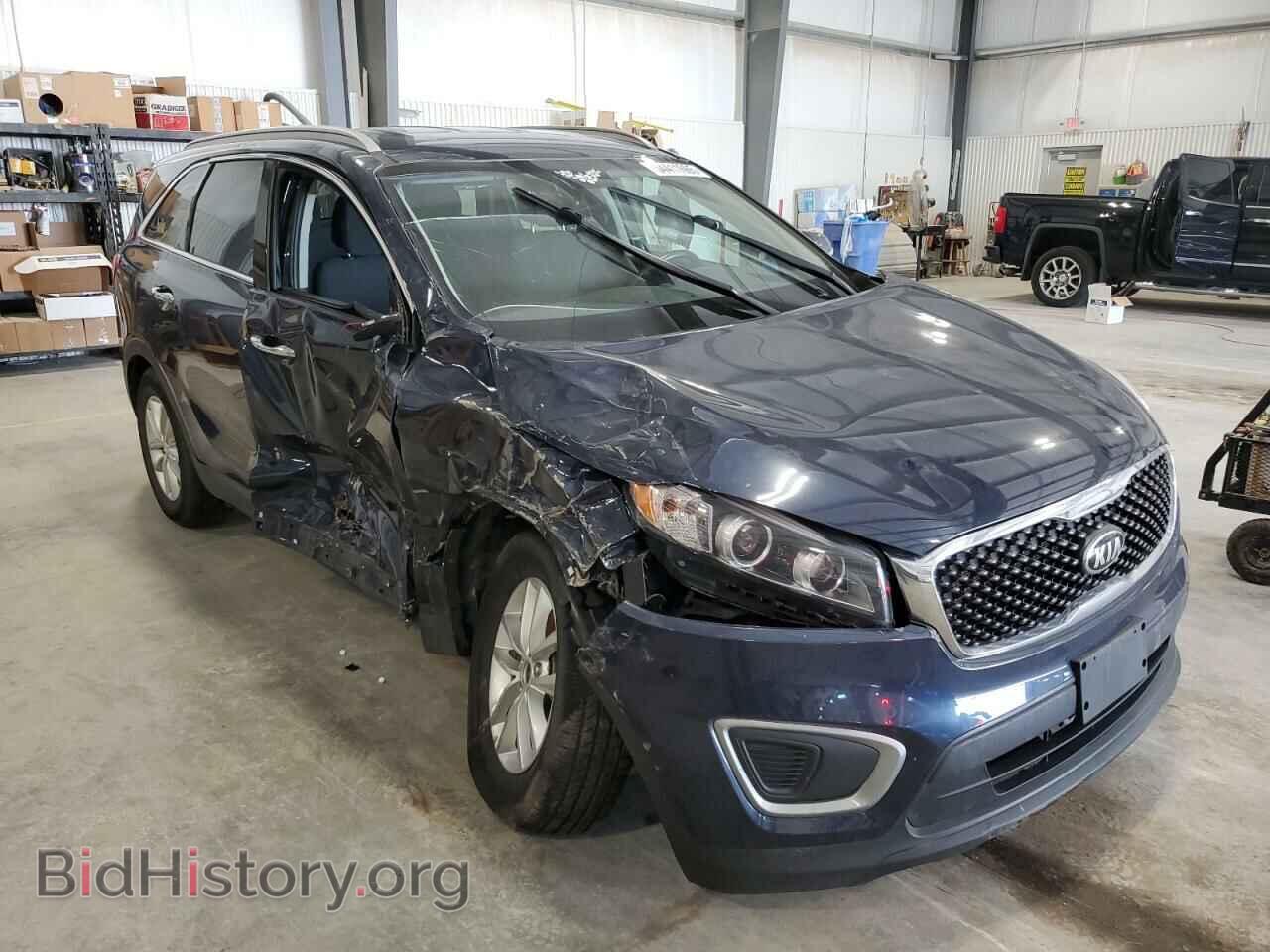 2016 KIA SORENTO - VIN: 5XYPGDA35GG163337 - Фото 4