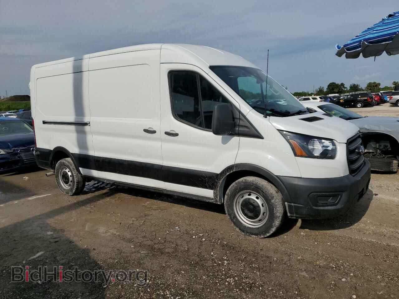 2020 FORD TRANSIT - VIN: 1FTBR1C80LKB63780 - Photo 4