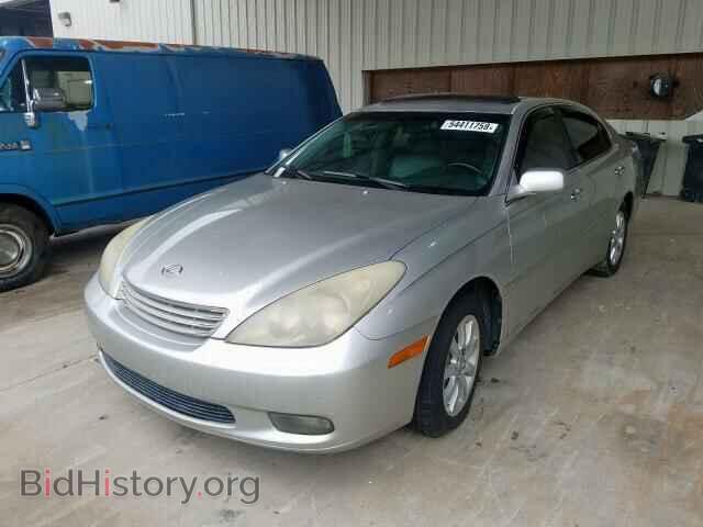 2003 LEXUS ES300 - VIN: JTHBF30G530130834 - Фото 2