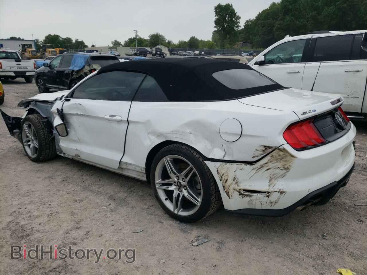 2021 FORD ALL Models - VIN: 1FATP8UD3M5151529 - Фото 2