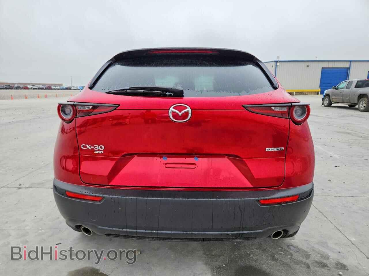 2023 MAZDA CX30 - VIN: 3MVDMBBM0PM532999 - Photo 6