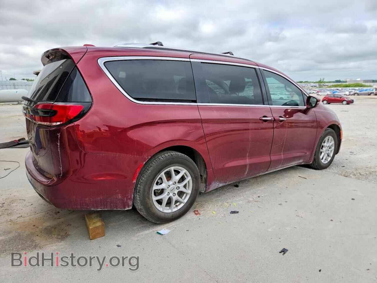 2021 CHRYSLER PACIFICA - VIN: 2C4RC1BG1MR598495 - Photo 3