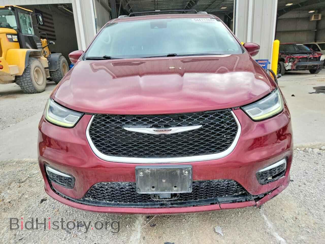 2021 CHRYSLER PACIFICA - VIN: 2C4RC1BG1MR598495 - Photo 5