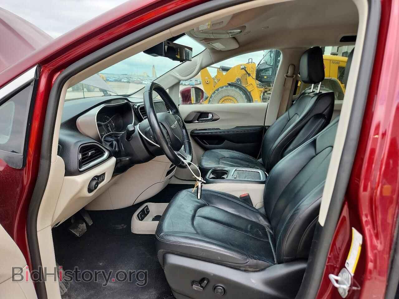 2021 CHRYSLER PACIFICA - VIN: 2C4RC1BG1MR598495 - Photo 7
