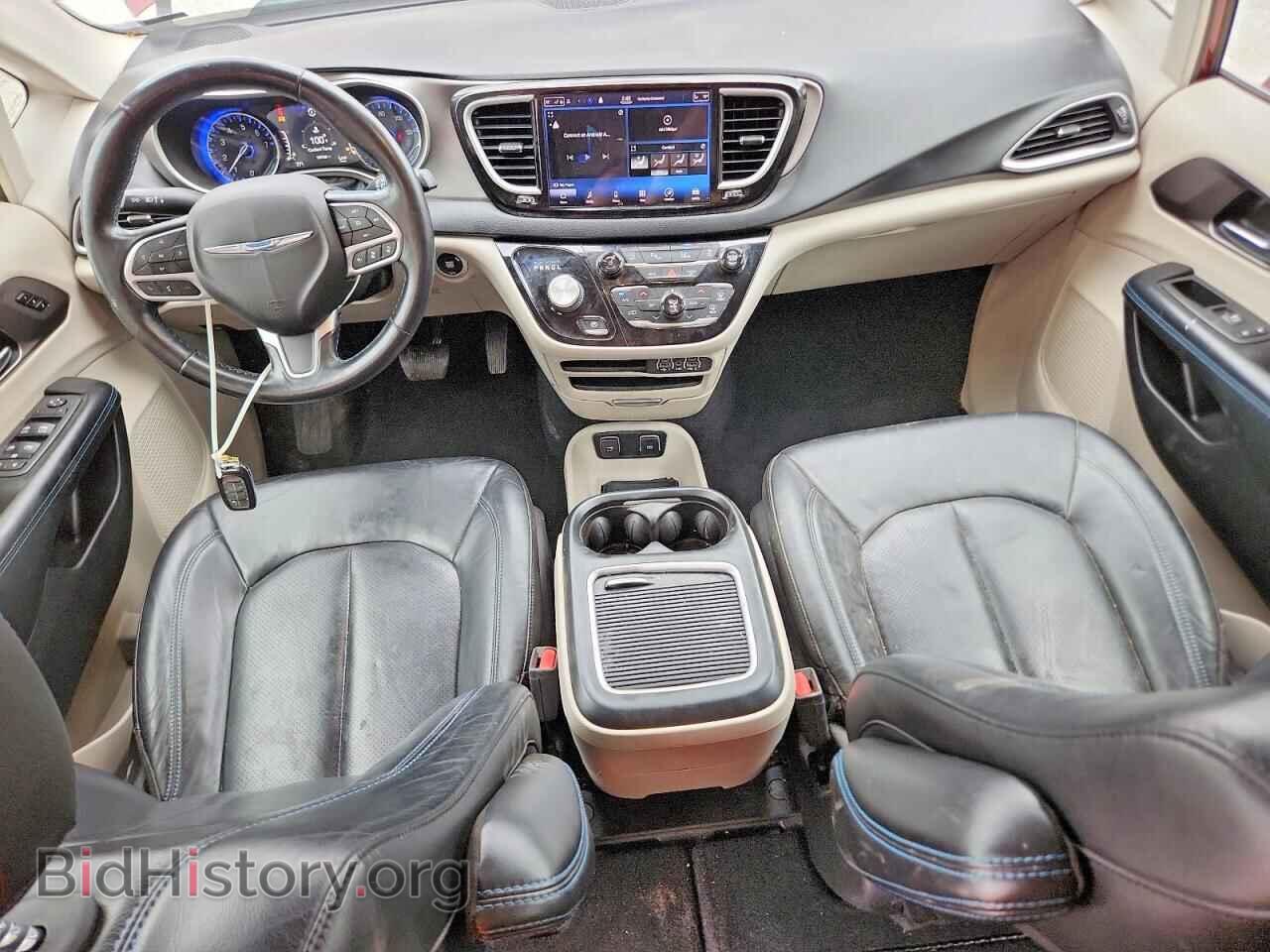 2021 CHRYSLER PACIFICA - VIN: 2C4RC1BG1MR598495 - Photo 8