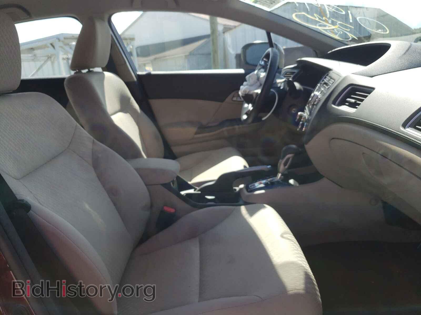 2014 HONDA CIVIC - VIN: 19XFB2F51EE019917 - Photo 5