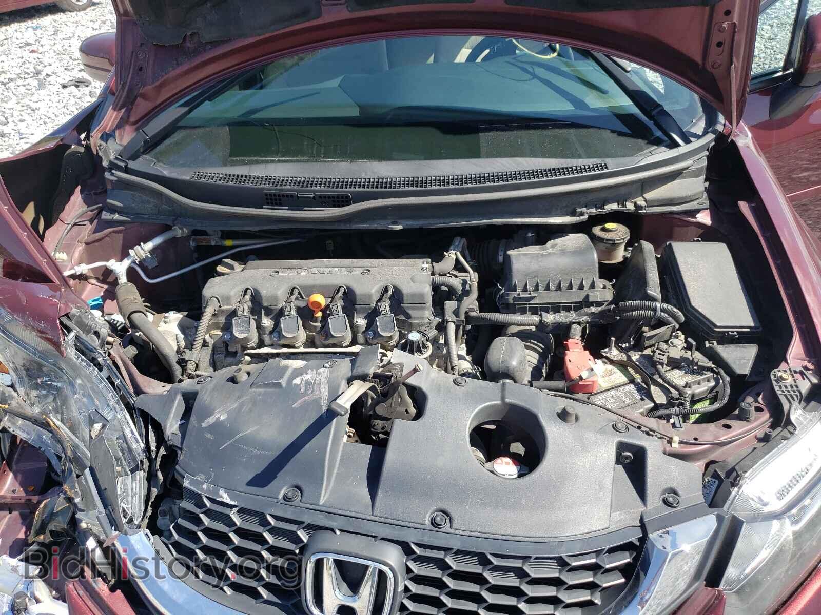 2014 HONDA CIVIC - VIN: 19XFB2F51EE019917 - Photo 7