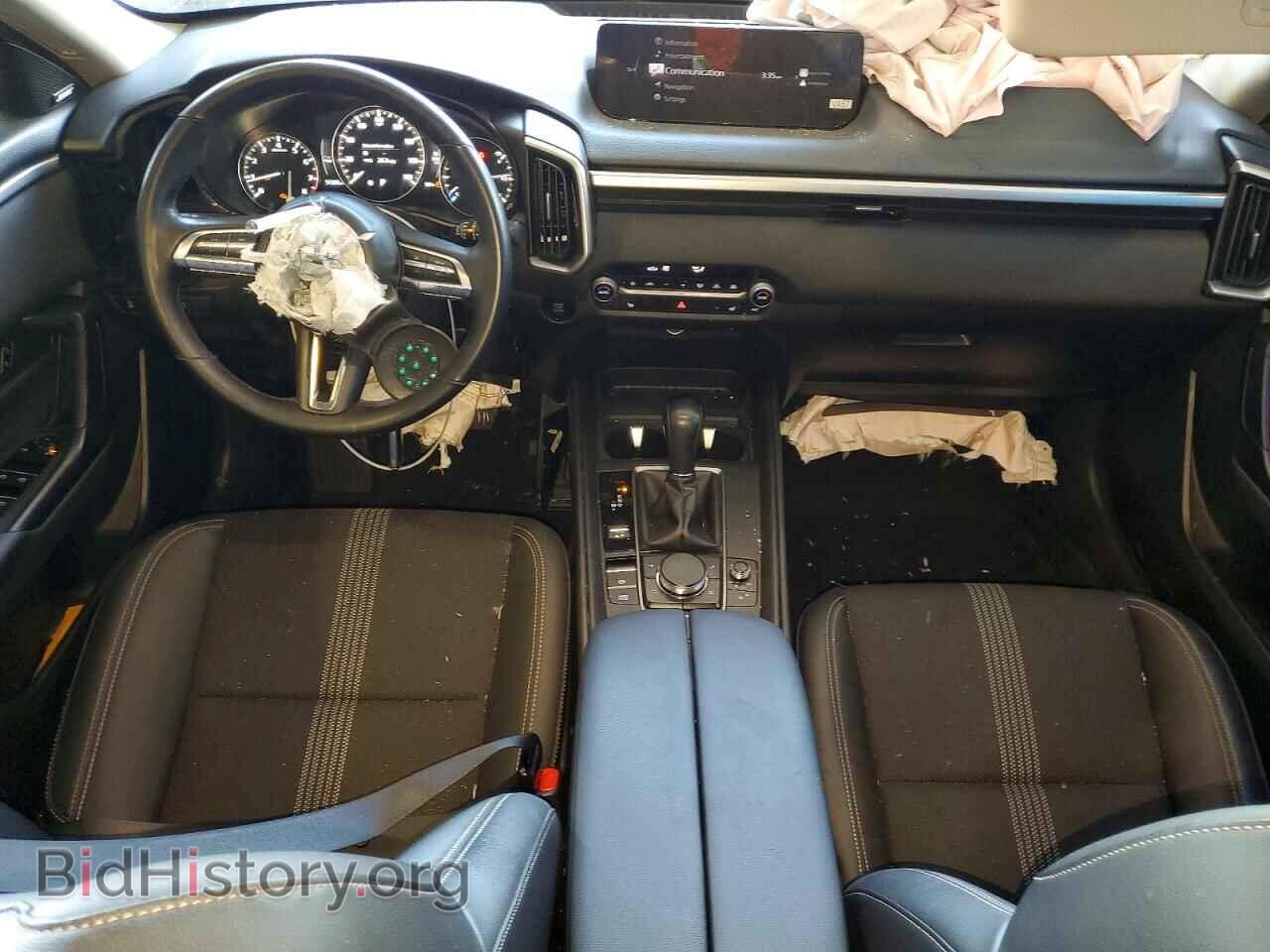 2024 MAZDA CX-50 - VIN: 7MMVABDM7RN166480 - Фото 8