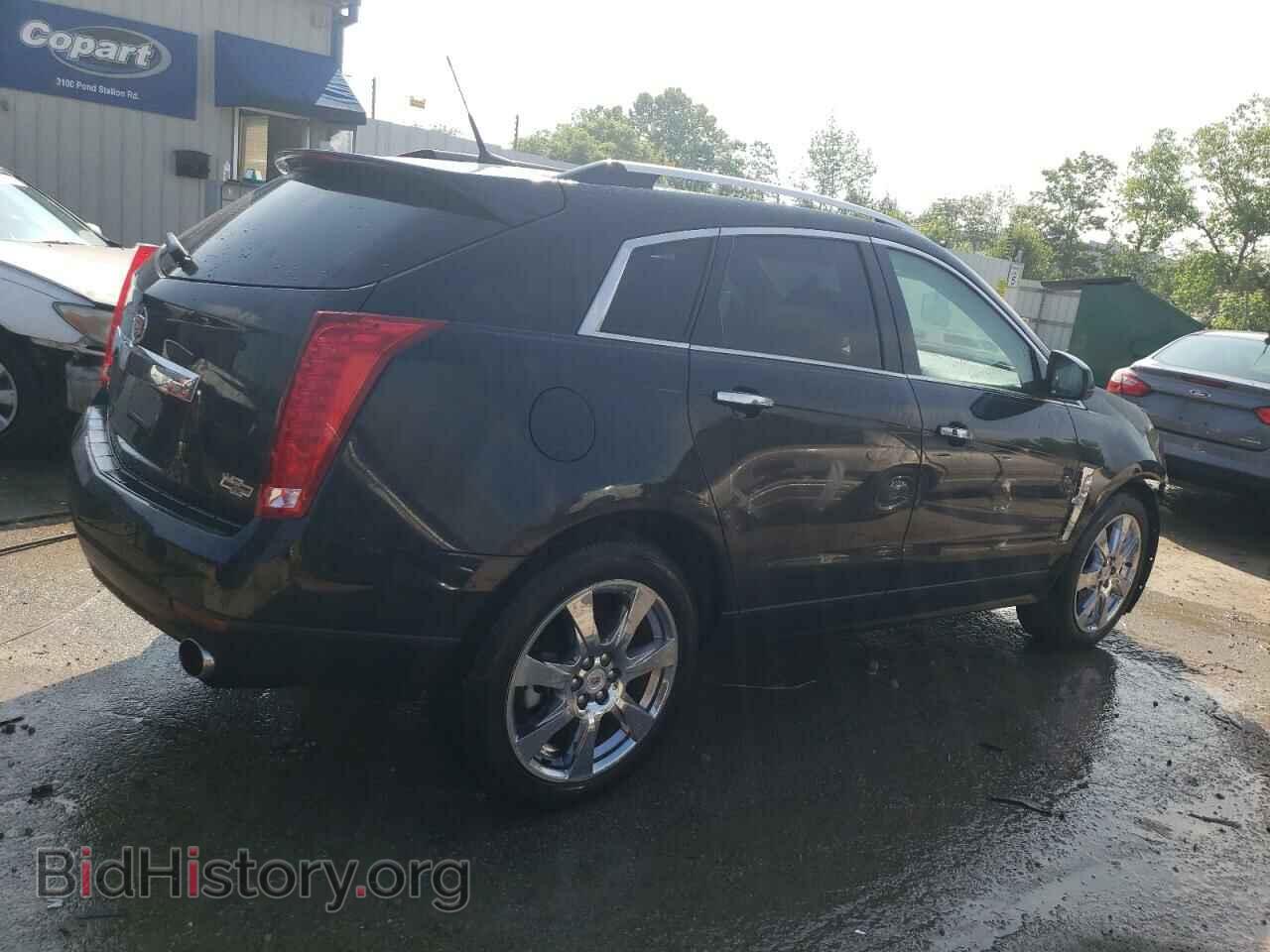 2011 CADILLAC SRX - VIN: 3GYFNCEYXBS641397 - Фото 3