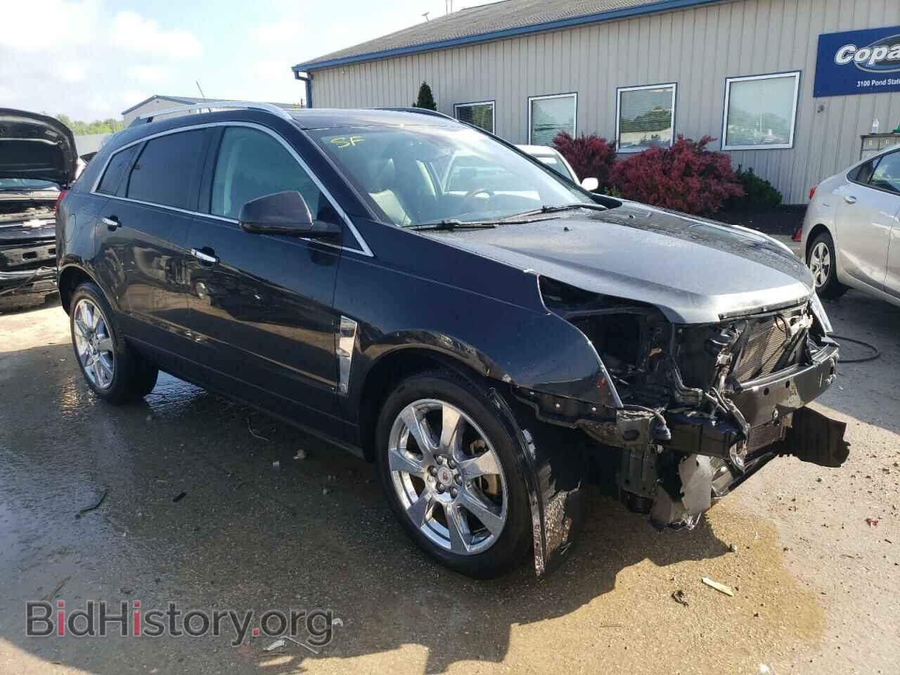 2011 CADILLAC SRX - VIN: 3GYFNCEYXBS641397 - Фото 4