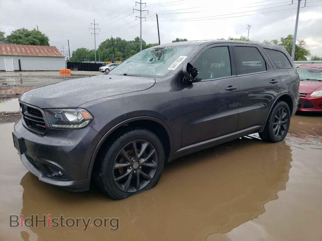 Фотография 1C4RDJDG2HC697819 - DODGE DURANGO 2017