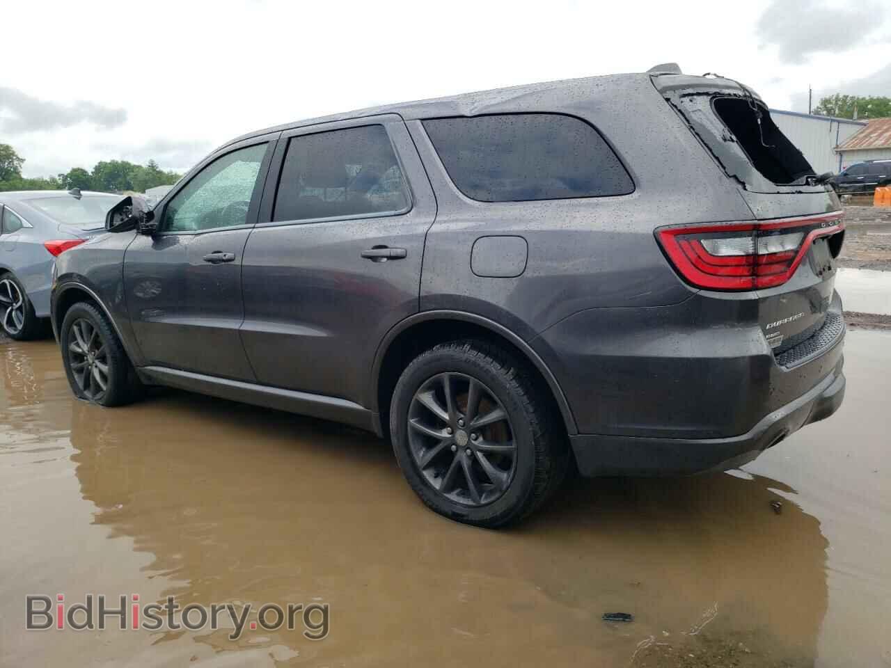 2017 DODGE DURANGO - VIN: 1C4RDJDG2HC697819 - Фото 2