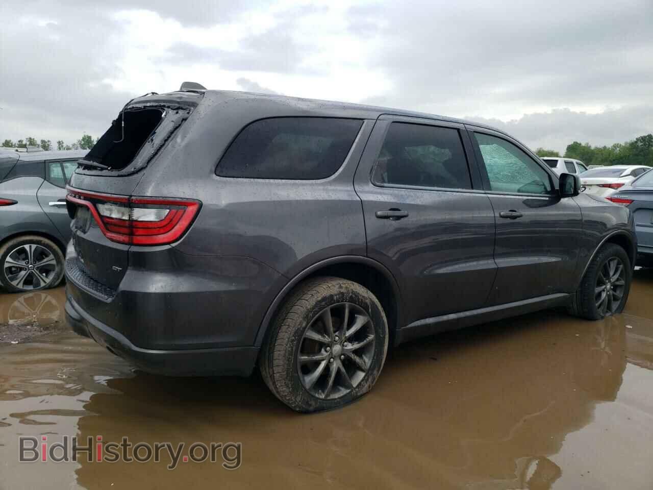 2017 DODGE DURANGO - VIN: 1C4RDJDG2HC697819 - Фото 3