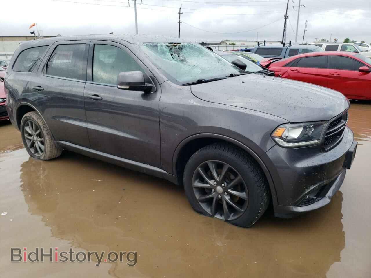 2017 DODGE DURANGO - VIN: 1C4RDJDG2HC697819 - Фото 4