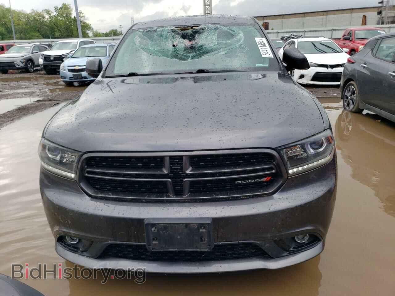 2017 DODGE DURANGO - VIN: 1C4RDJDG2HC697819 - Фото 5