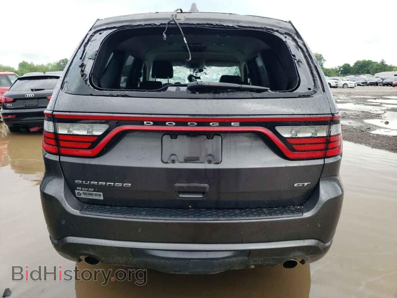 2017 DODGE DURANGO - VIN: 1C4RDJDG2HC697819 - Фото 6