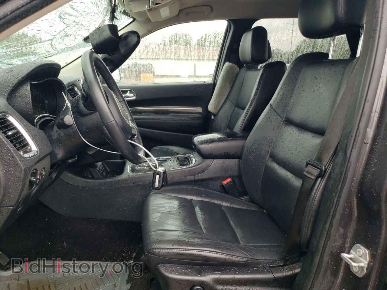 2017 DODGE DURANGO - VIN: 1C4RDJDG2HC697819 - Фото 7