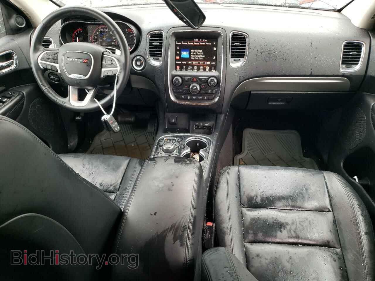 2017 DODGE DURANGO - VIN: 1C4RDJDG2HC697819 - Фото 8
