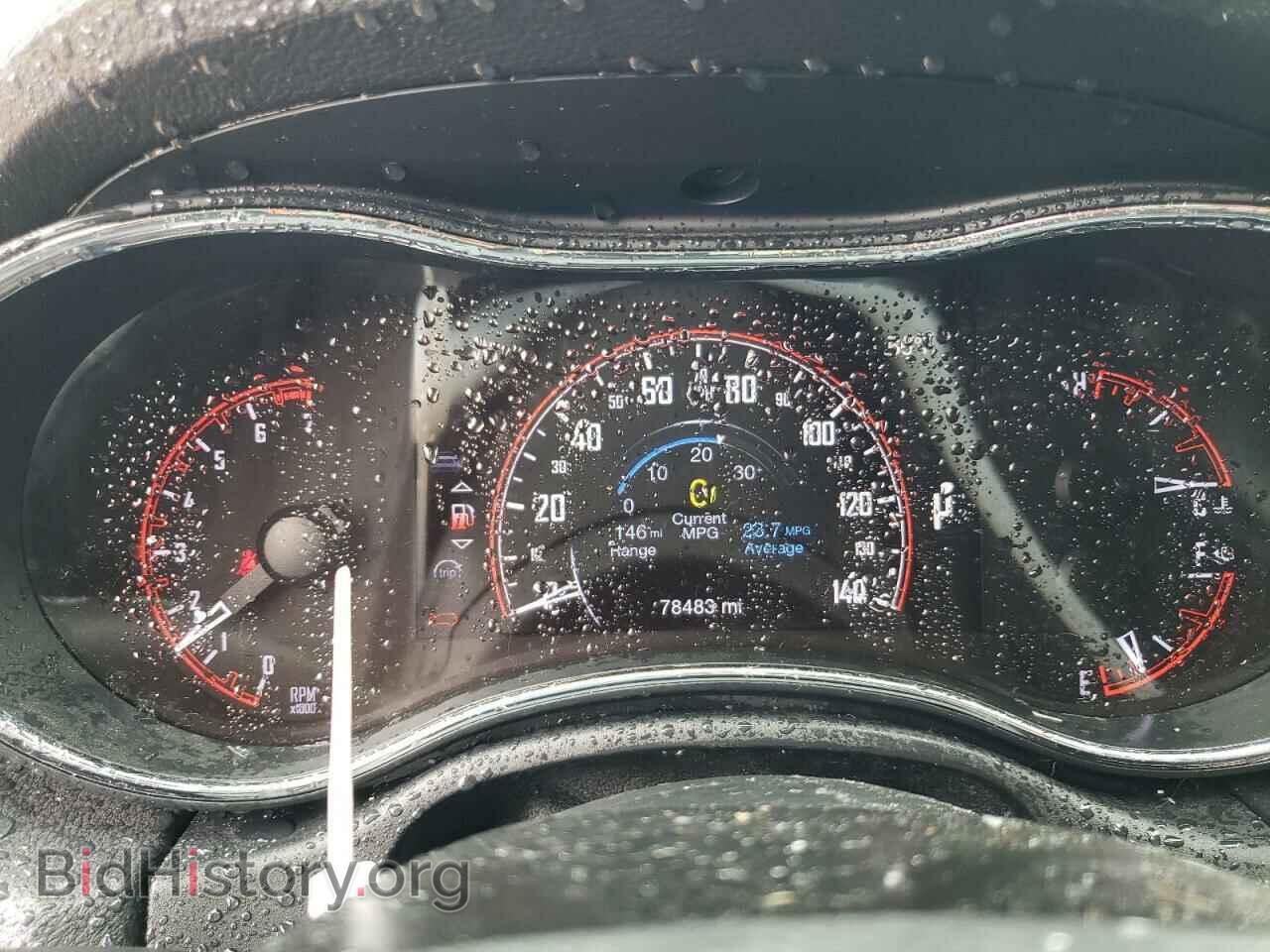 2017 DODGE DURANGO - VIN: 1C4RDJDG2HC697819 - Фото 9