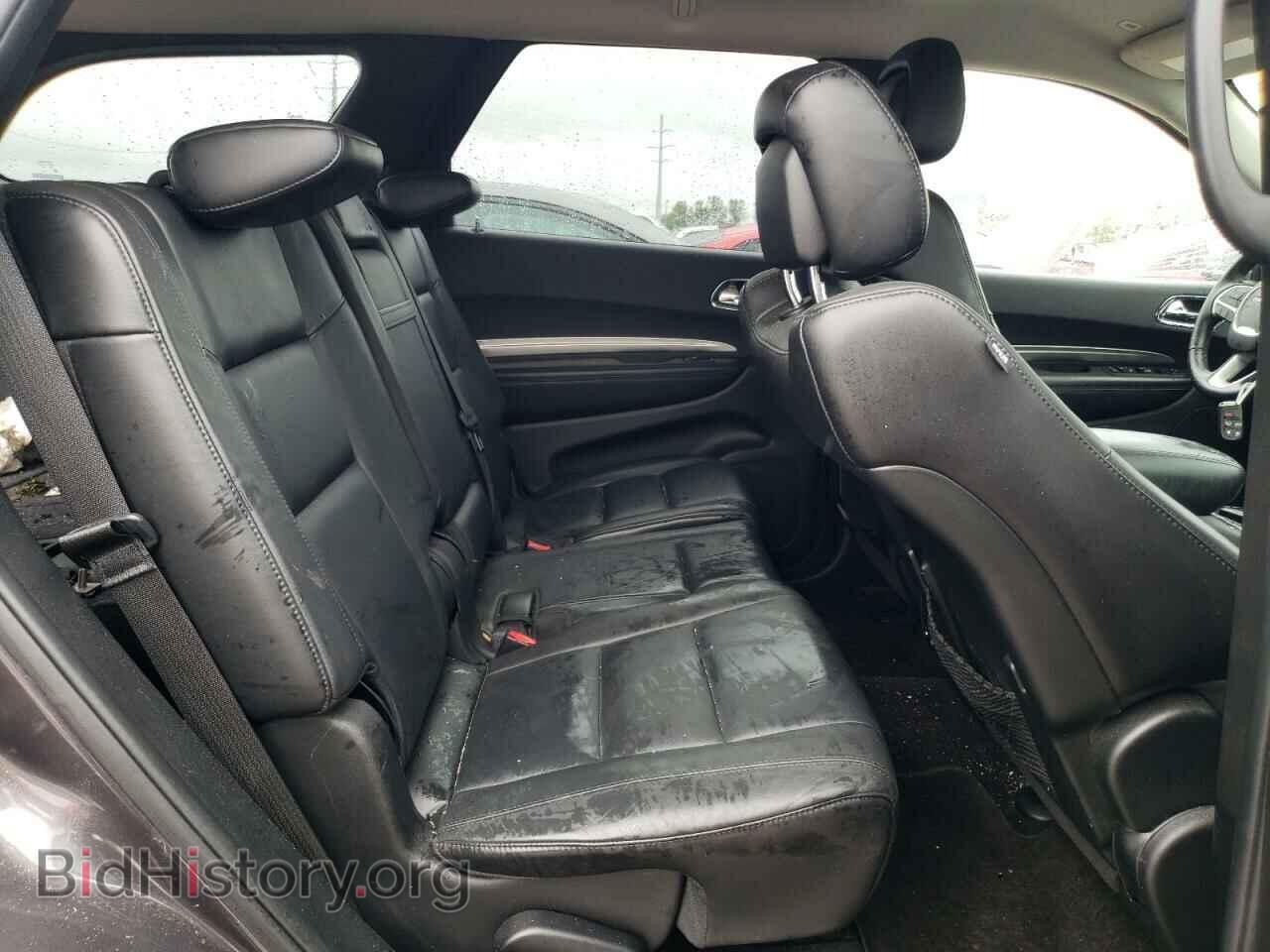 2017 DODGE DURANGO - VIN: 1C4RDJDG2HC697819 - Фото 10