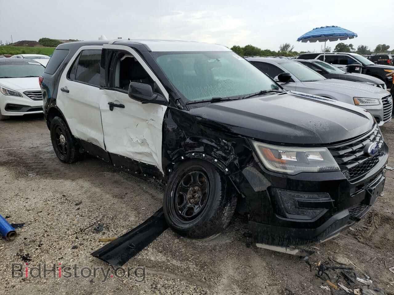 2017 FORD EXPLORER - VIN: 1FM5K8AR3HGC57938 - Фото 4