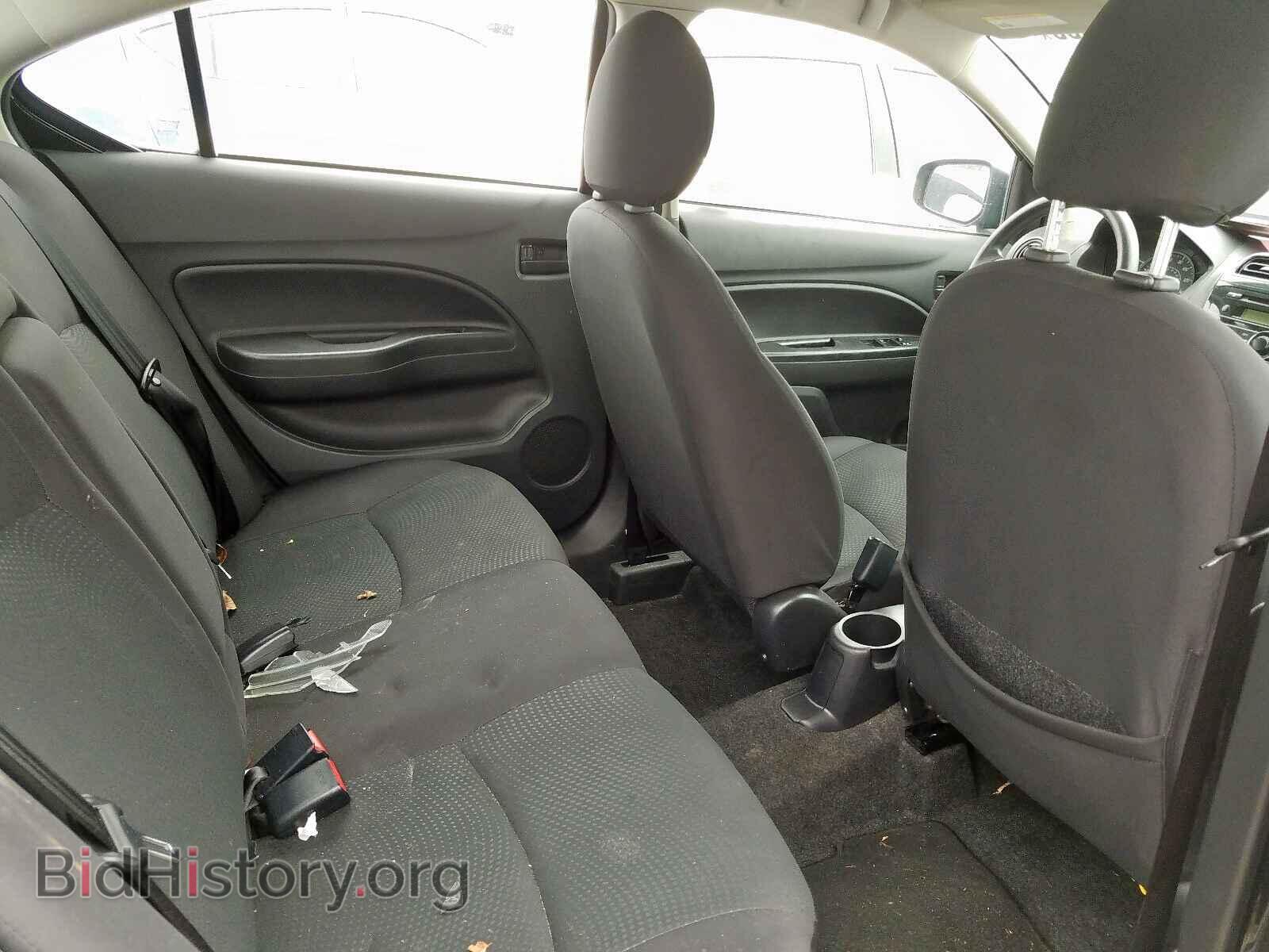 2017 MITSUBISHI MIRAGE - VIN: ML32F3FJ4HHF17278 - Фото 6