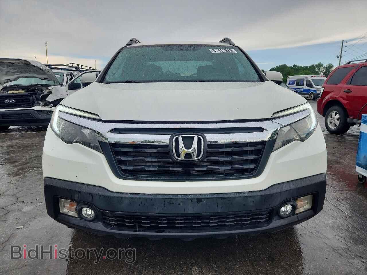 2017 HONDA RIDGELINE - VIN: 5FPYK3F68HB015506 - Фото 5