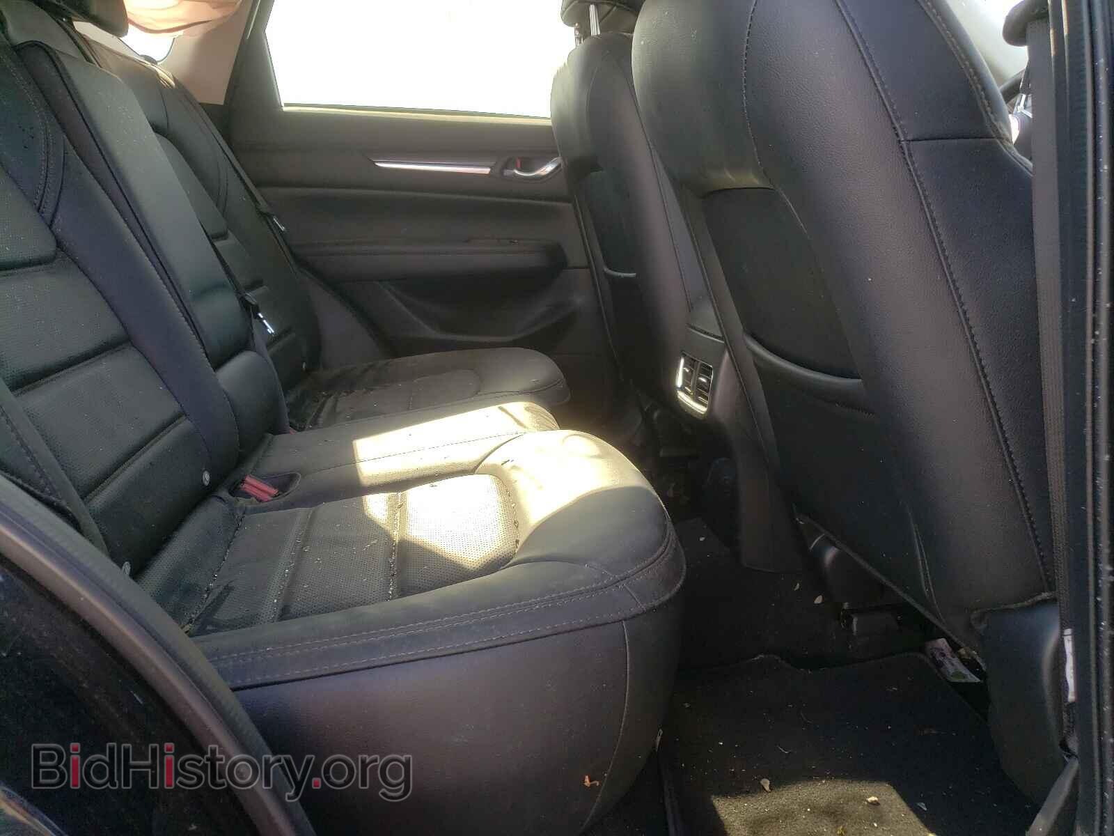 2021 MAZDA CX-5 - VIN: JM3KFBDM4M1394156 - Фото 6