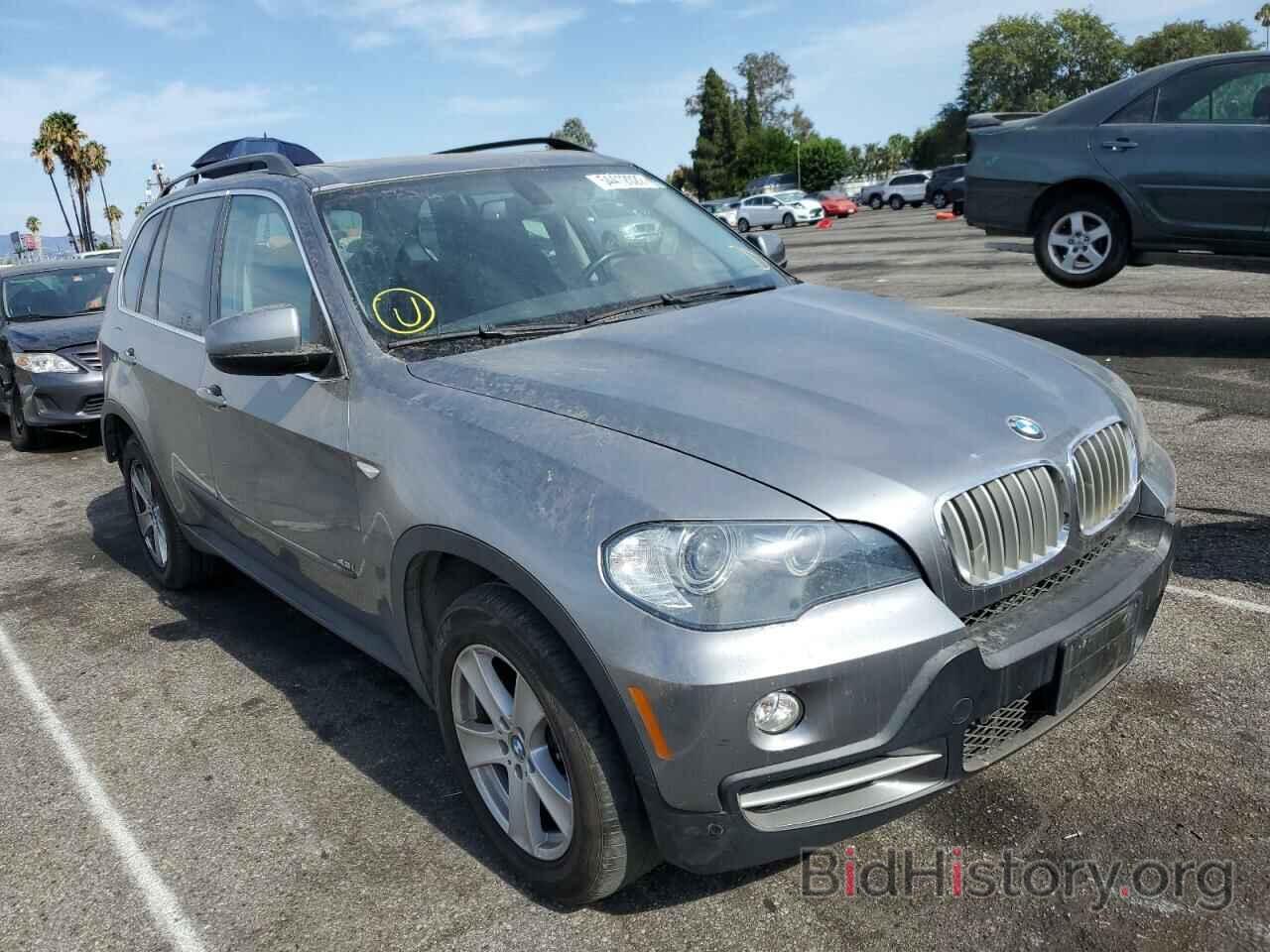 Фотография 5UXFE83508L098120 - BMW X5 2008