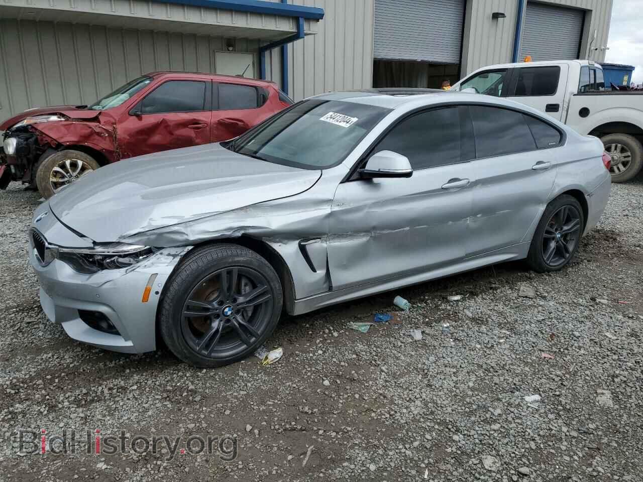 Фотография WBA4J3C51KBL05065 - BMW 4 SERIES 2019