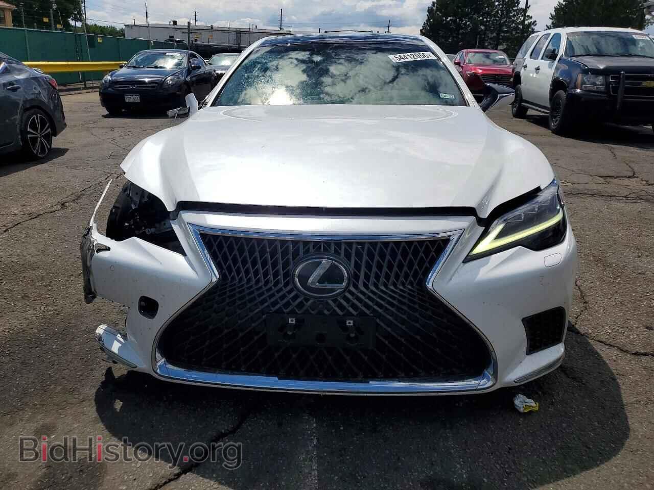 2022 LEXUS LS500 - VIN: JTHD51FF9N5016386 - Photo 5