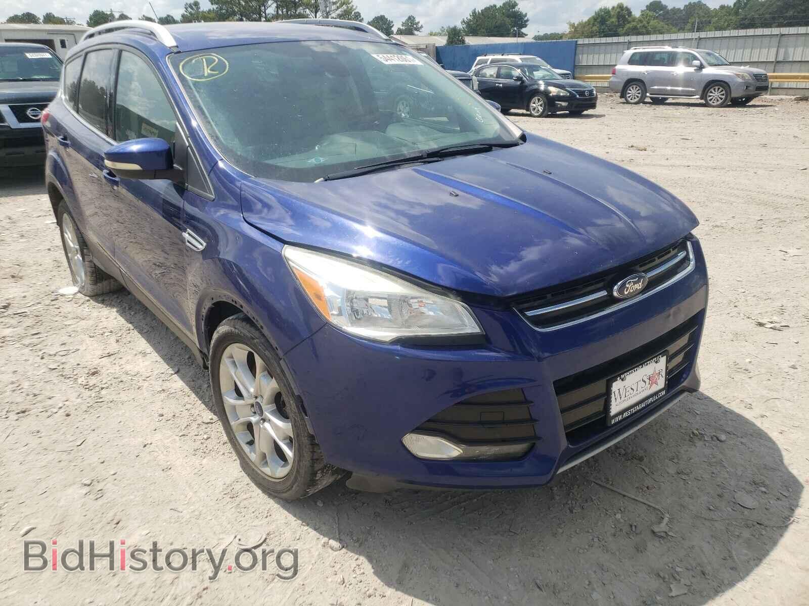 Фотография 1FMCU0J98FUA42069 - FORD ESCAPE 2015