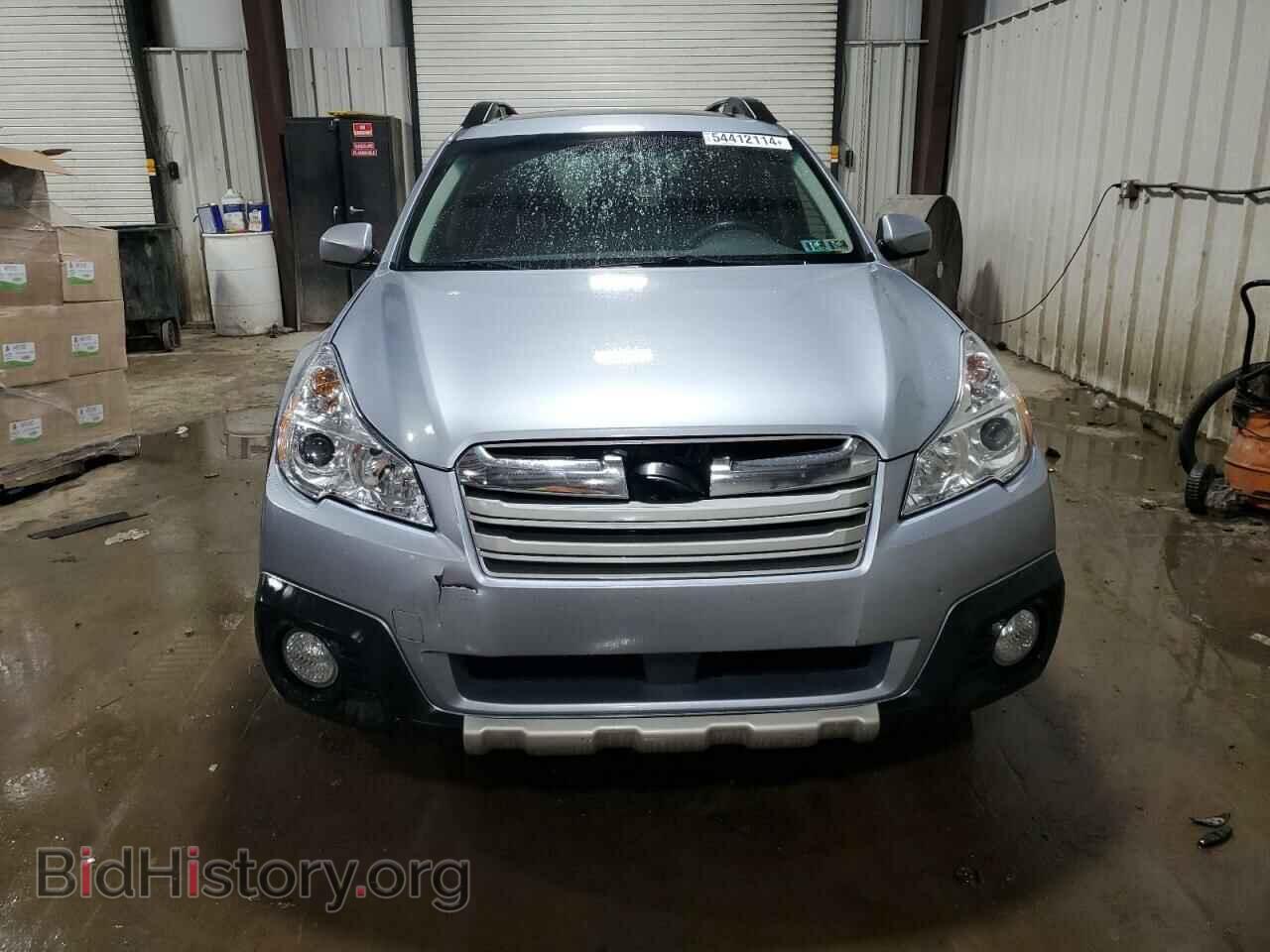 2014 SUBARU OUTBACK - VIN: 4S4BRBLC0E3266653 - Фото 5