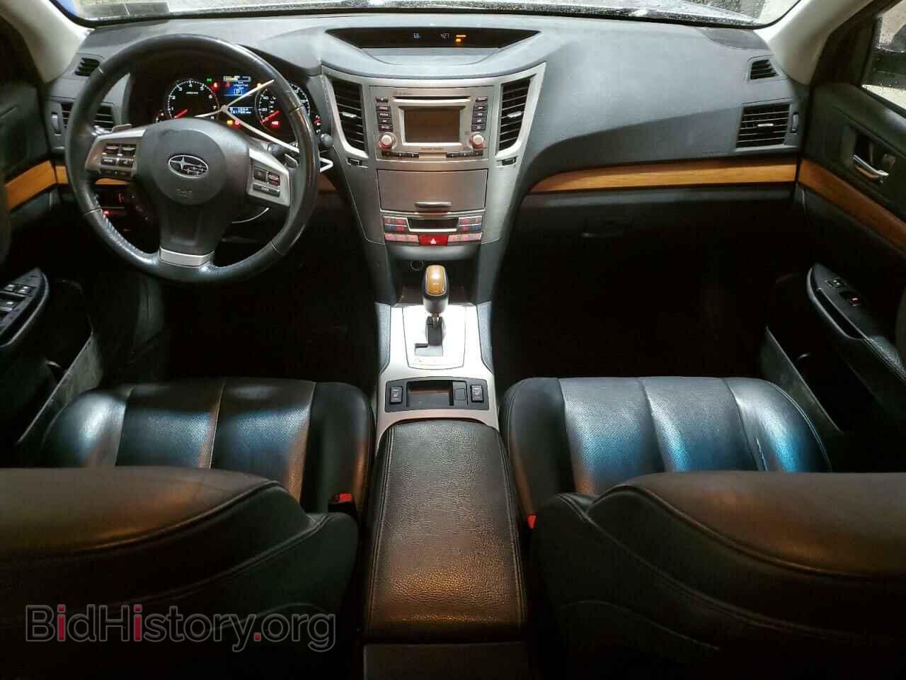 2014 SUBARU OUTBACK - VIN: 4S4BRBLC0E3266653 - Фото 8
