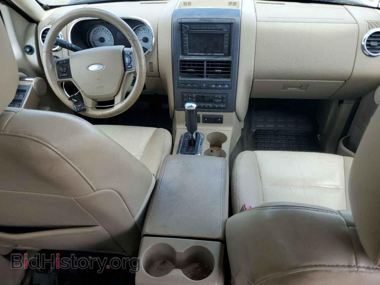 2007 FORD EXPLORER - VIN: 1FMEU53817UA29949 - Фото 8