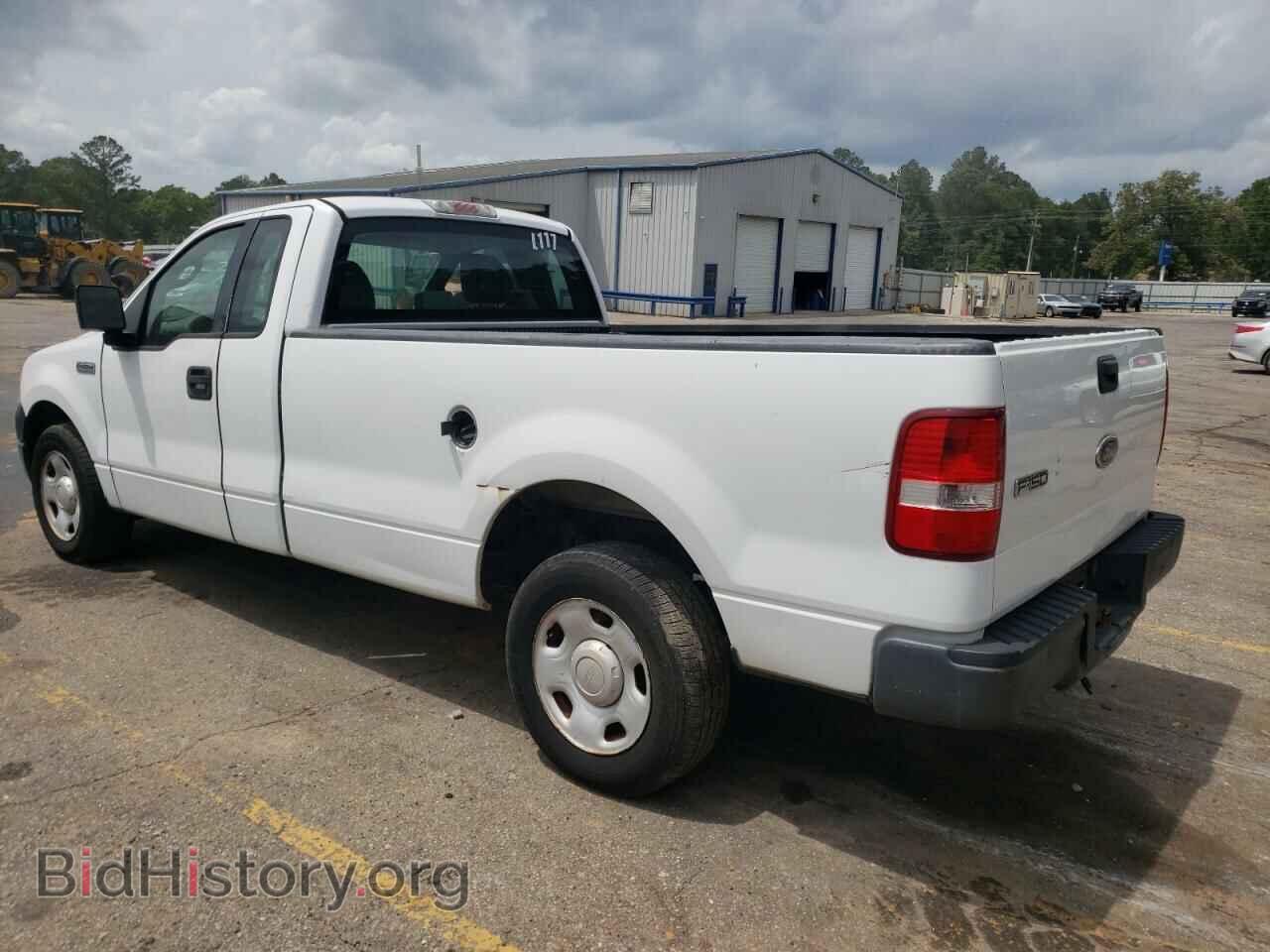 2005 FORD All Models - VIN: 1FTRF12215NB61154 - Фото 2