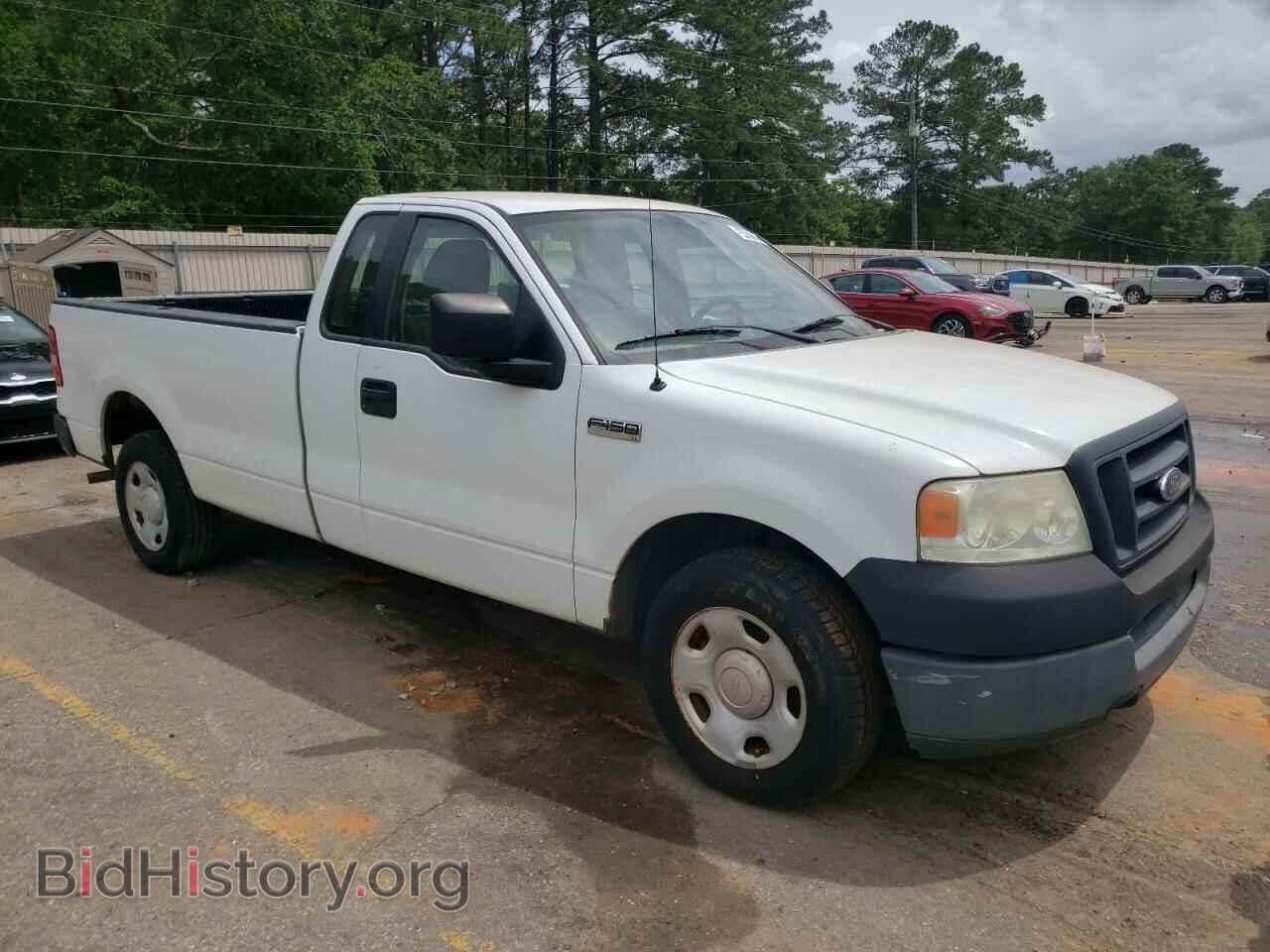 2005 FORD All Models - VIN: 1FTRF12215NB61154 - Фото 4