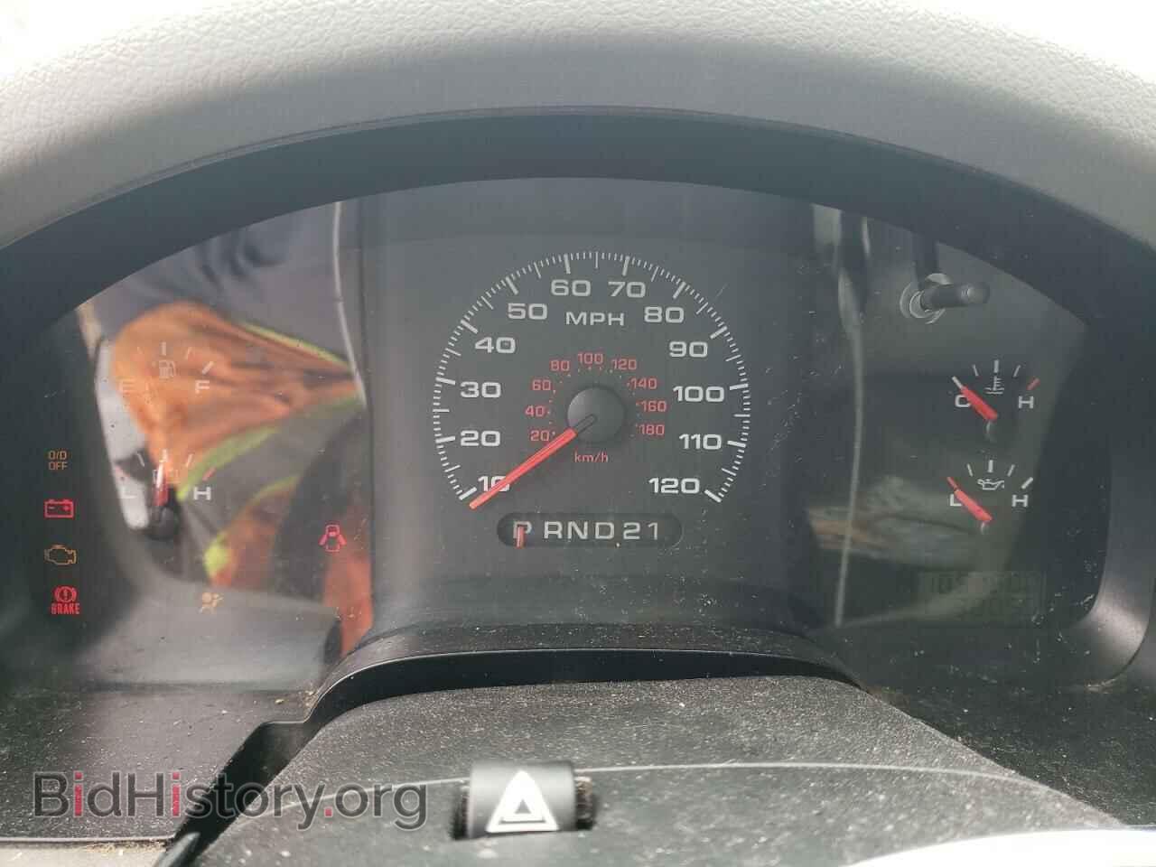 2005 FORD All Models - VIN: 1FTRF12215NB61154 - Фото 9